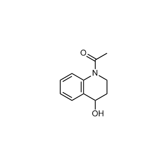 1-(4-Hydroxy-1,2,3,4-tetrahydroquinolin-1-yl)ethan-1-one