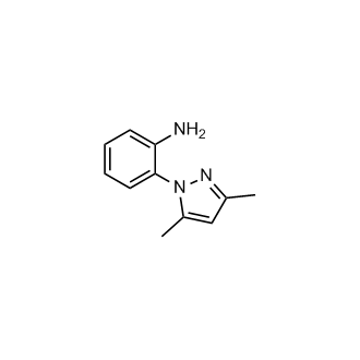2-(3,5-Dimethyl-1h-pyrazol-1-yl)aniline