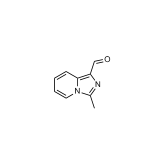 3-Methylimidazo[1,5-a]pyridine-1-carbaldehyde
