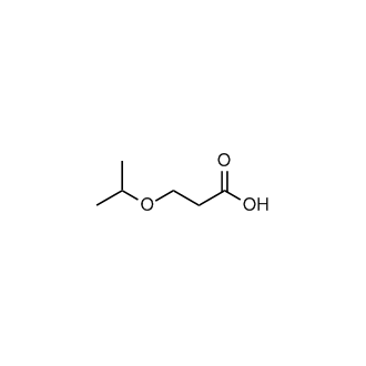 3-(Propan-2-yloxy)propanoic acid