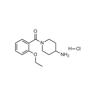 1-(2-Ethoxybenzoyl)piperidin-4-amine hydrochloride