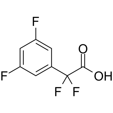 2-(3,5-Difluorophenyl)-2,2-difluoroacetic acid