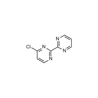 4-Chloro-2-(pyrimidin-2-yl)pyrimidine