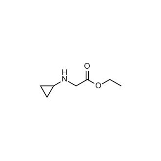 Ethyl 2-(cyclopropylamino)acetate