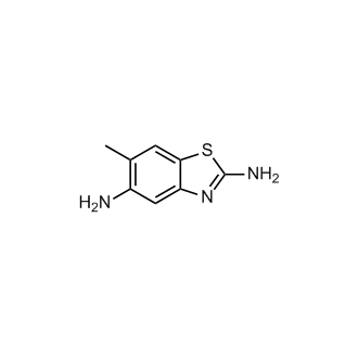6-Methyl-1,3-benzothiazole-2,5-diamine