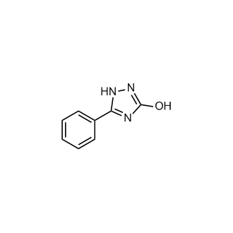 3-Phenyl-4,5-dihydro-1h-1,2,4-triazol-5-one