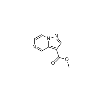 Methyl pyrazolo[1,5-a]pyrazine-3-carboxylate