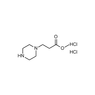 Methyl 3-(piperazin-1-yl)propanoate dihydrochloride