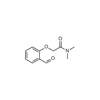 2-(2-Formylphenoxy)-n,n-dimethylacetamide