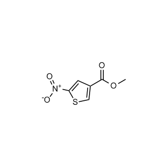 Methyl 5-nitrothiophene-3-carboxylate