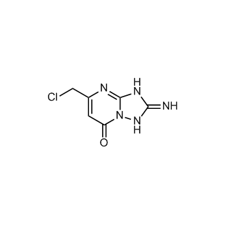2-Amino-5-(chloromethyl)-3h,7h-[1,2,4]triazolo[1,5-a]pyrimidin-7-one