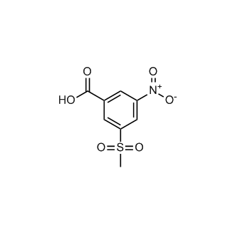 3-Methanesulfonyl-5-nitrobenzoic acid
