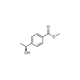 Methyl 4-[(1s)-1-hydroxyethyl]benzoate