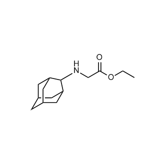Ethyl 2-[(adamantan-1-yl)amino]acetate