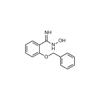 2-(Benzyloxy)-n'-hydroxybenzene-1-carboximidamide