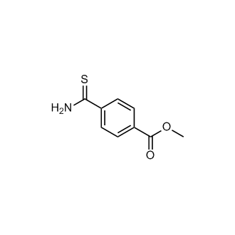 Methyl 4-carbamothioylbenzoate