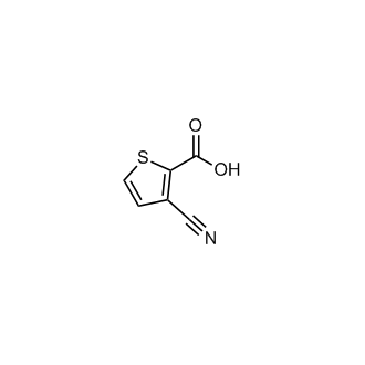 3-Cyanothiophene-2-carboxylic acid