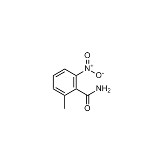 2-Methyl-6-nitrobenzamide