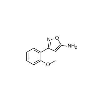 3-(2-Methoxyphenyl)-1,2-oxazol-5-amine