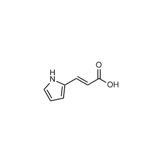 (2e)-3-(1h-Pyrrol-2-yl)prop-2-enoic acid