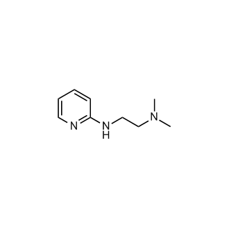 n-[2-(dimethylamino)ethyl]pyridin-2-amine