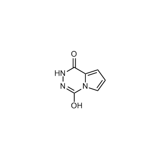 4-Hydroxy-1h,2h-pyrrolo[1,2-d][1,2,4]triazin-1-one