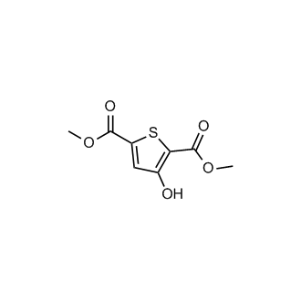 2,5-Dimethyl 3-hydroxythiophene-2,5-dicarboxylate