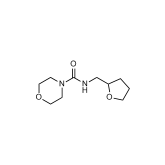 n-[(oxolan-2-yl)methyl]morpholine-4-carboxamide