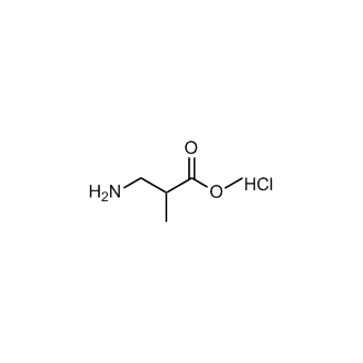 Methyl 3-amino-2-methylpropanoate hydrochloride