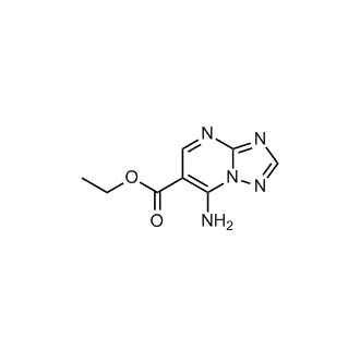 Ethyl 7-amino-[1,2,4]triazolo[1,5-a]pyrimidine-6-carboxylate