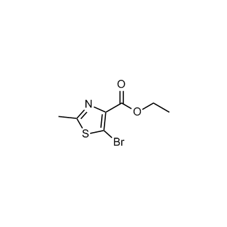Ethyl 5-bromo-2-methylthiazole-4-carboxylate