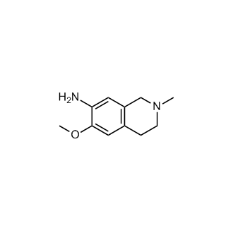 6-Methoxy-2-methyl-1,2,3,4-tetrahydroisoquinolin-7-amine