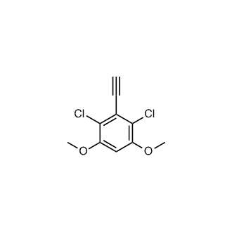 2,4-Dichloro-3-ethynyl-1,5-dimethoxybenzene