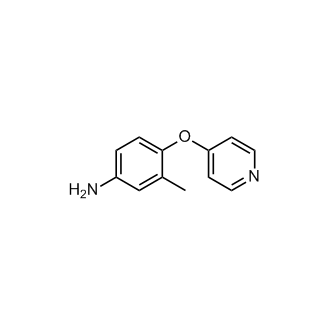 3-Methyl-4-(pyridin-4-yloxy)aniline