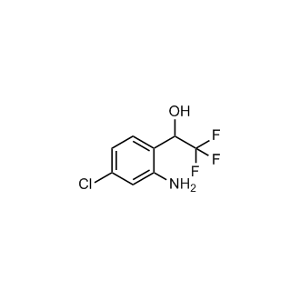 1-(2-Amino-4-chlorophenyl)-2,2,2-trifluoroethanol