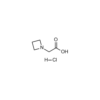 2-(Azetidin-1-yl)acetic acid hydrochloride