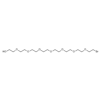 23-Bromo-3,6,9,12,15,18,21-heptaoxatricosan-1-ol