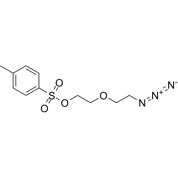 2-(2-Azidoethoxy)ethyl 4-methylbenzenesulfonate