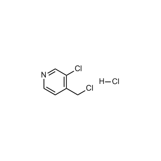 3-Chloro-4-(chloromethyl)pyridine hydrochloride