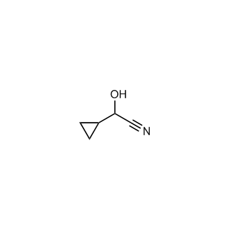 2-Cyclopropyl-2-hydroxyacetonitrile