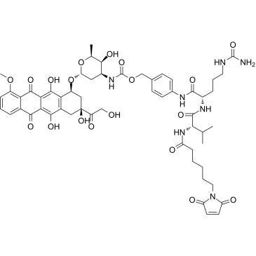 MC-Val-Cit-Doxorubicin