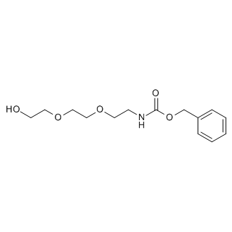 CbzNH-PEG3-OH