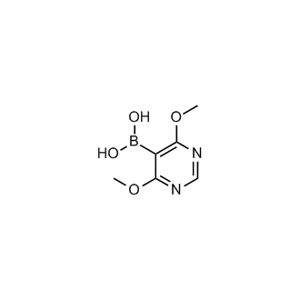 (4,6-Dimethoxypyrimidin-5-yl)boronic acid
