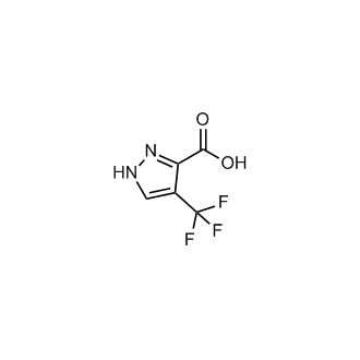 4-(Trifluoromethyl)-1H-pyrazole-3-carboxylic acid