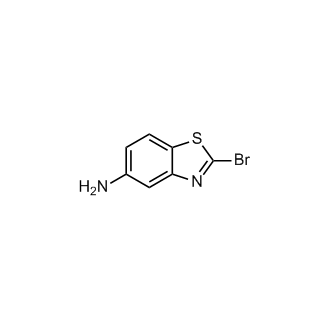 2-Bromobenzo[d]thiazol-5-amine