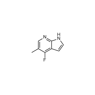 4-Fluoro-5-methyl-1H-pyrrolo[2,3-b]pyridine
