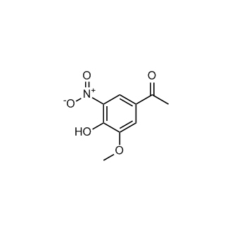 1-(4-Hydroxy-3-methoxy-5-nitrophenyl)ethanone