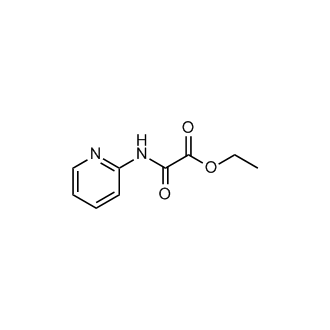Ethyl 2-oxo-2-(pyridin-2-ylamino)acetate (Edoxaban Impurity)