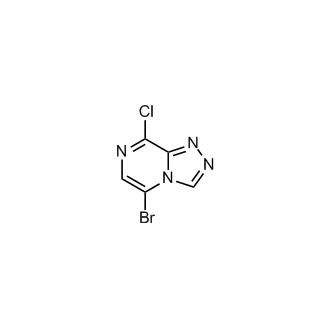 5-Bromo-8-chloro-[1,2,4]triazolo[4,3-a]pyrazine