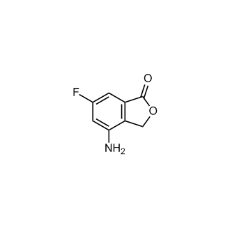 4-Amino-6-fluoroisobenzofuran-1(3H)-one